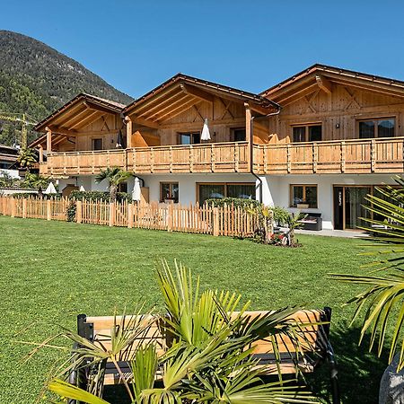 Chalets Schaller Tesimo Exterior photo